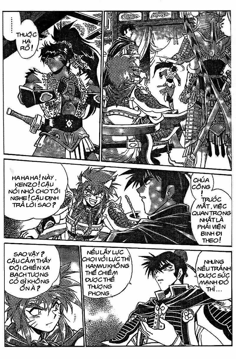 Rai - Võ Tướng Thiên Hà Chapter 121 trang 15