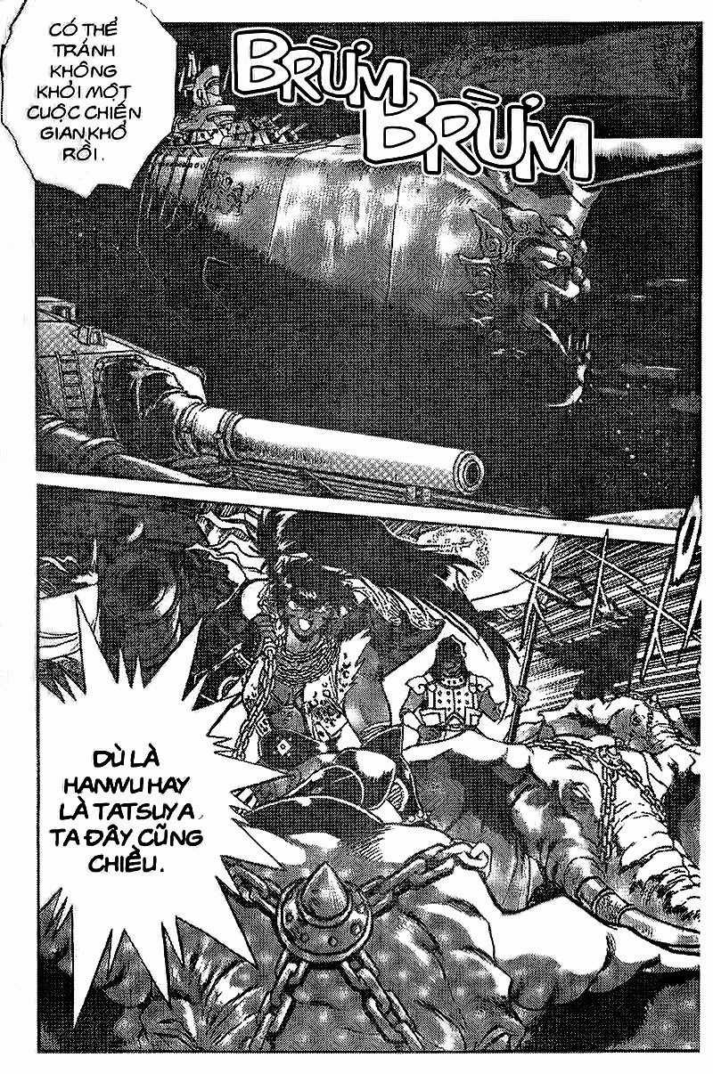 Rai - Võ Tướng Thiên Hà Chapter 121 trang 16