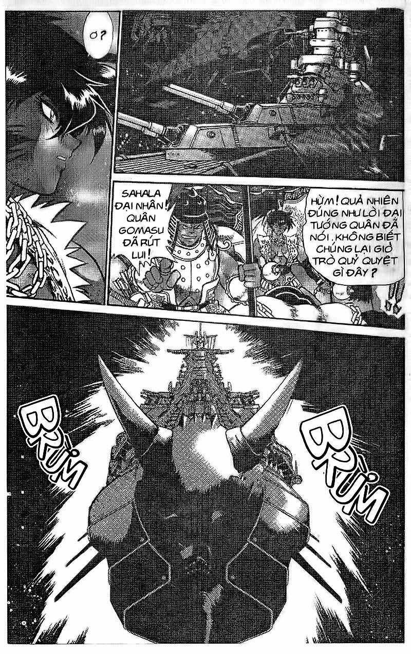 Rai - Võ Tướng Thiên Hà Chapter 121 trang 17