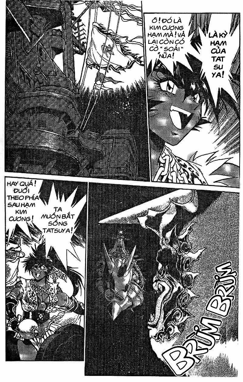 Rai - Võ Tướng Thiên Hà Chapter 121 trang 18