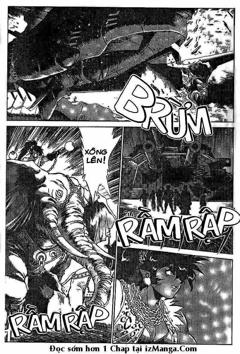 Rai - Võ Tướng Thiên Hà Chapter 121 trang 19