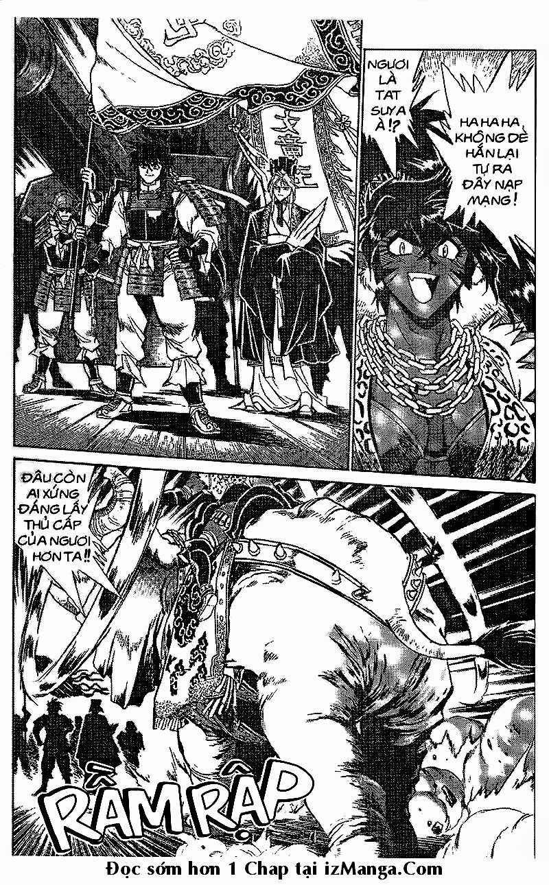 Rai - Võ Tướng Thiên Hà Chapter 121 trang 20