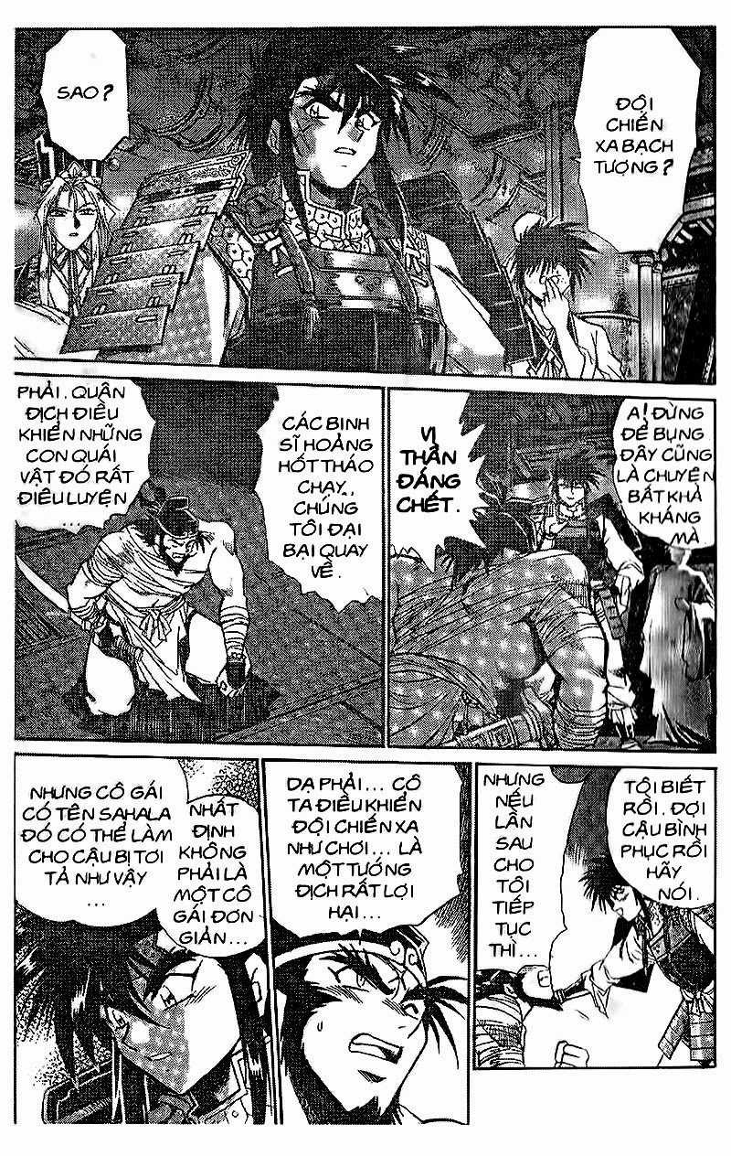 Rai - Võ Tướng Thiên Hà Chapter 121 trang 3