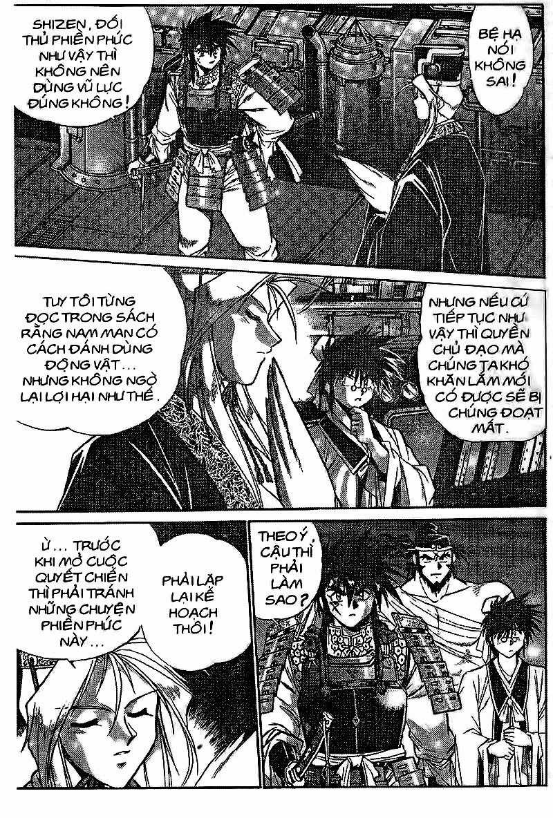 Rai - Võ Tướng Thiên Hà Chapter 121 trang 4