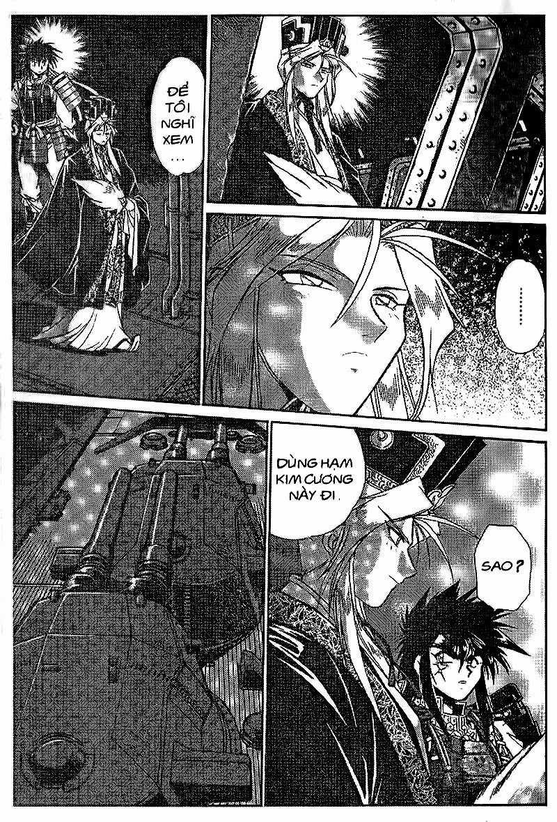 Rai - Võ Tướng Thiên Hà Chapter 121 trang 5