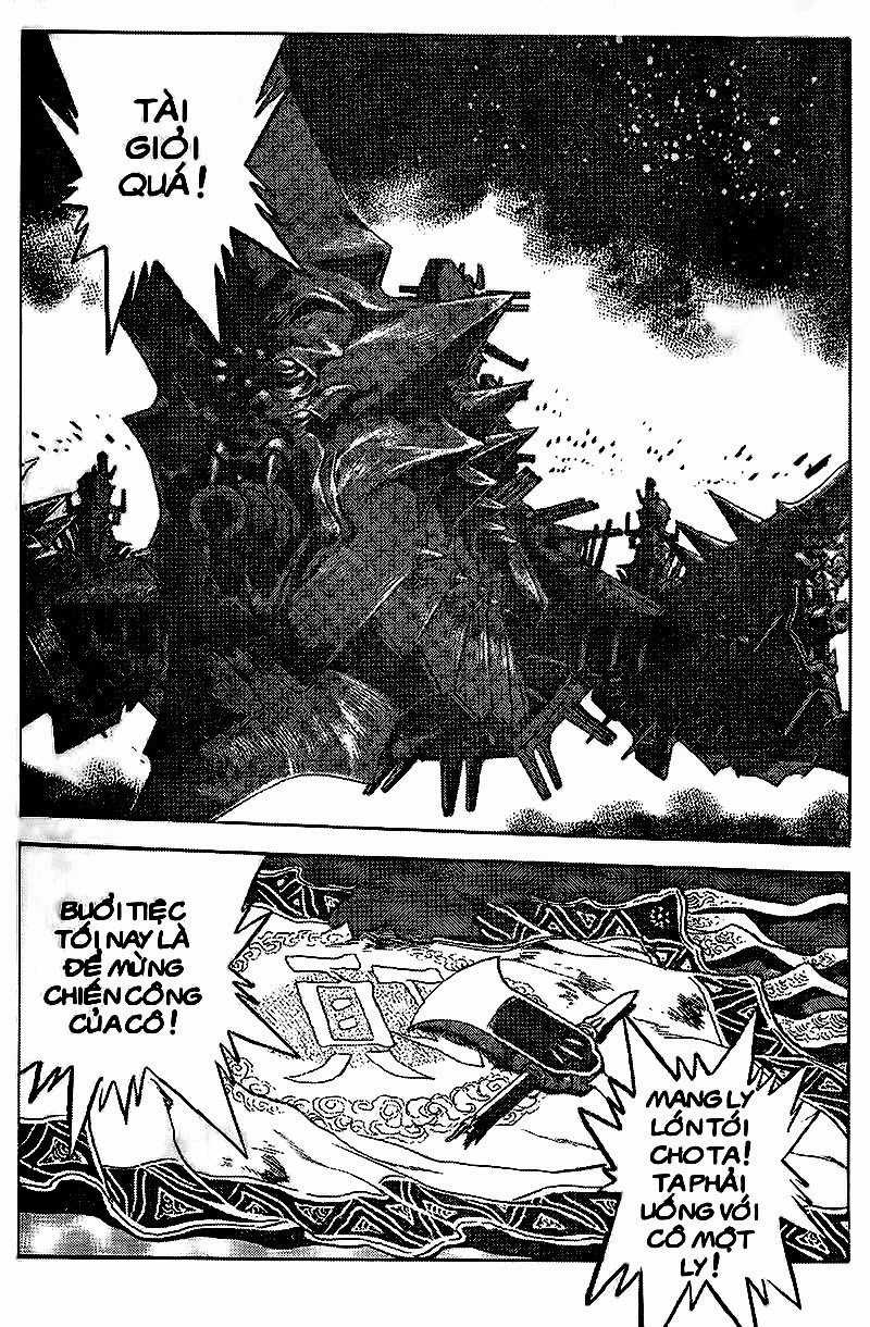 Rai - Võ Tướng Thiên Hà Chapter 121 trang 6