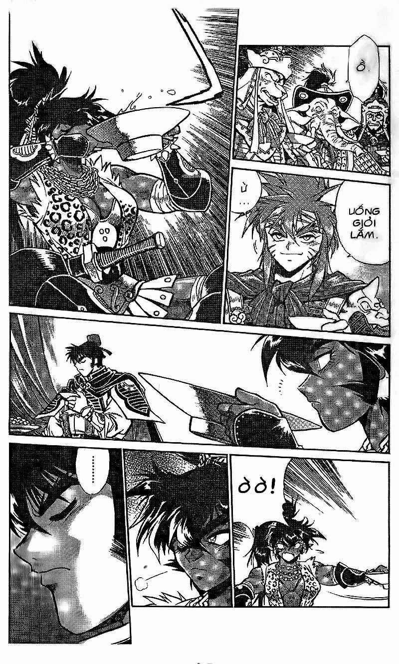 Rai - Võ Tướng Thiên Hà Chapter 121 trang 7