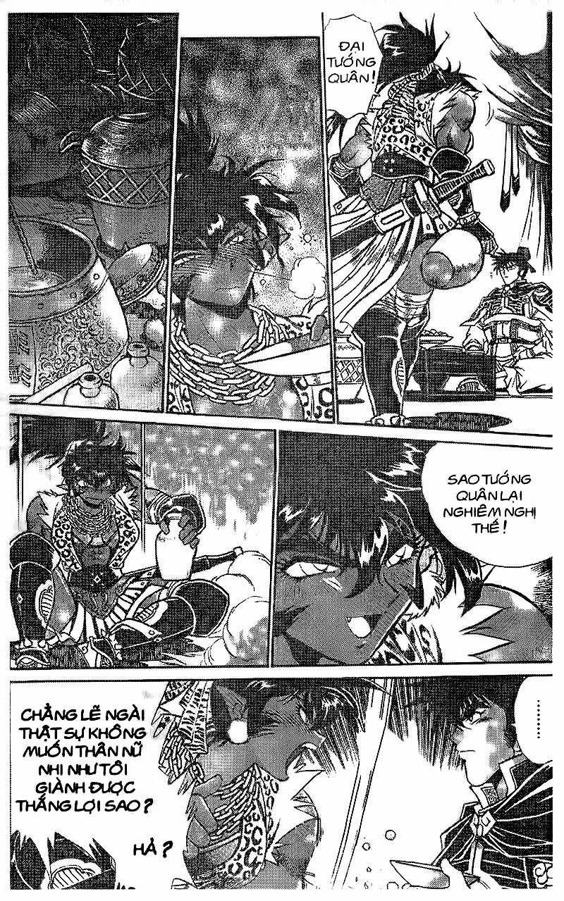 Rai - Võ Tướng Thiên Hà Chapter 121 trang 8