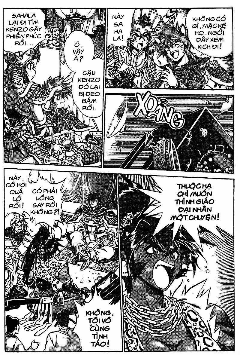 Rai - Võ Tướng Thiên Hà Chapter 121 trang 9