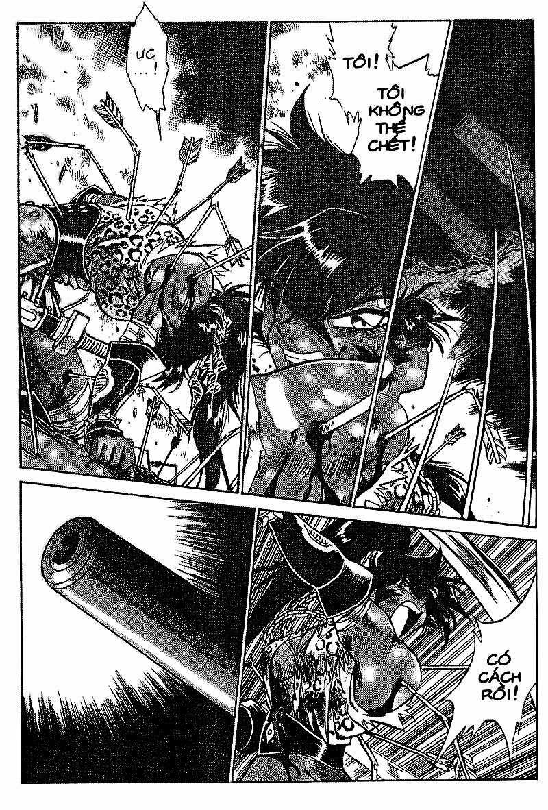 Rai - Võ Tướng Thiên Hà Chapter 122 trang 10