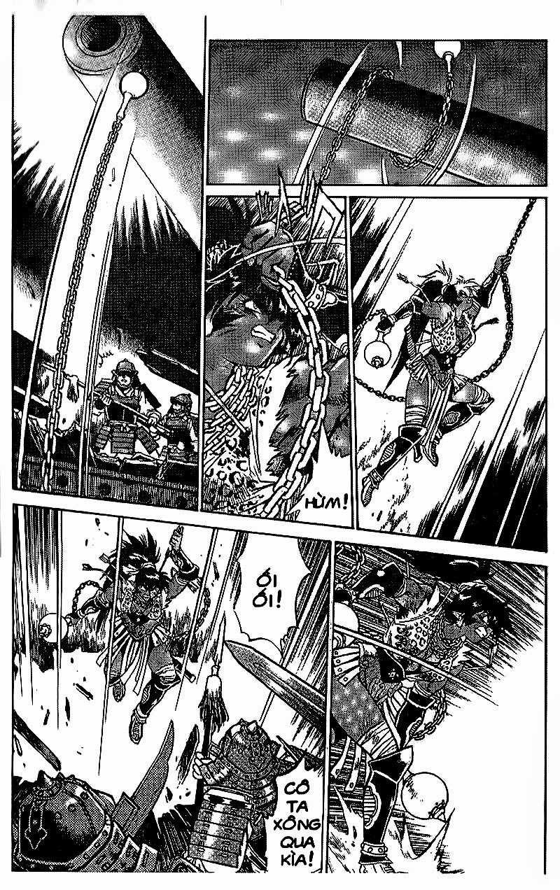 Rai - Võ Tướng Thiên Hà Chapter 122 trang 11