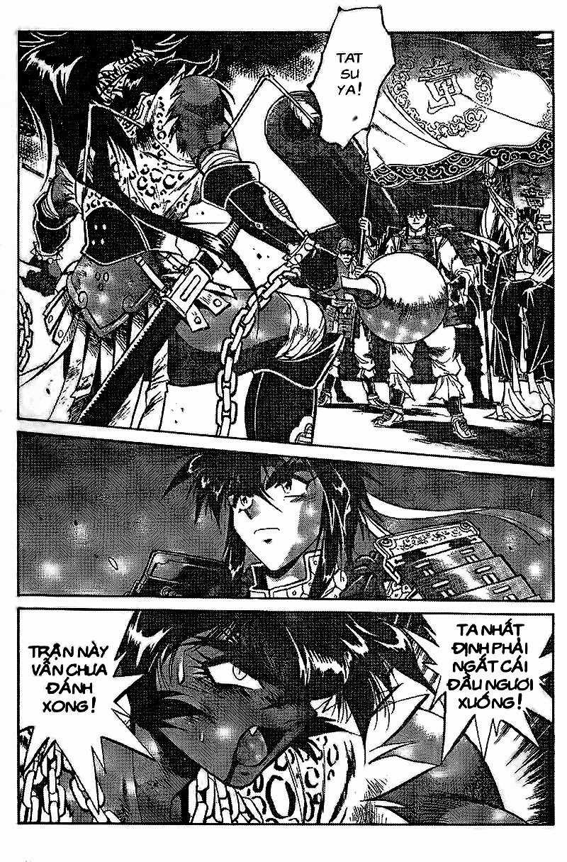 Rai - Võ Tướng Thiên Hà Chapter 122 trang 12