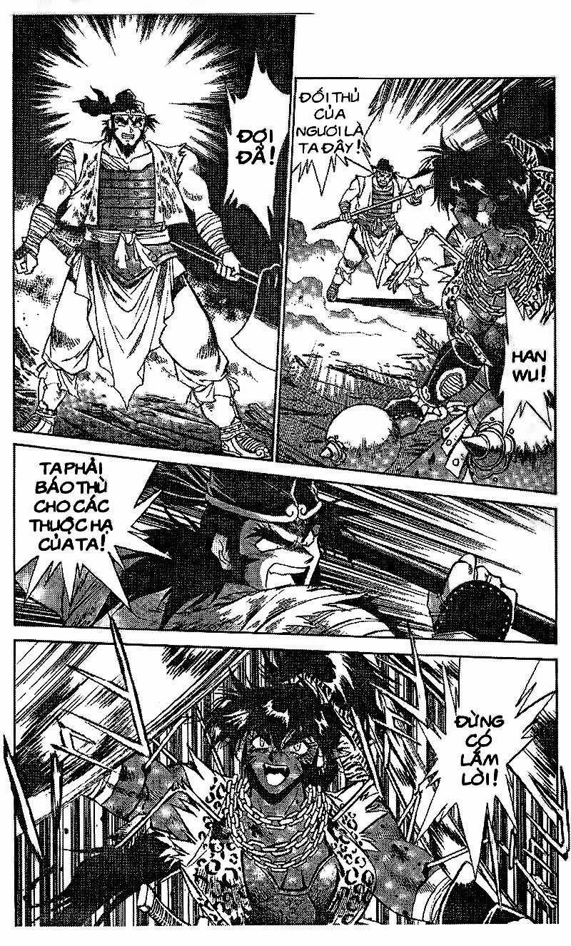 Rai - Võ Tướng Thiên Hà Chapter 122 trang 13