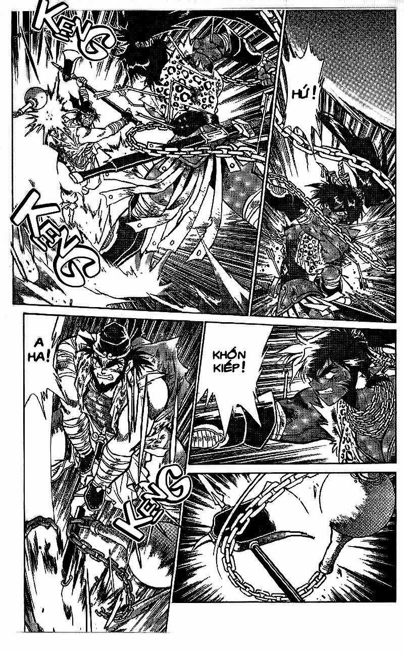 Rai - Võ Tướng Thiên Hà Chapter 122 trang 14