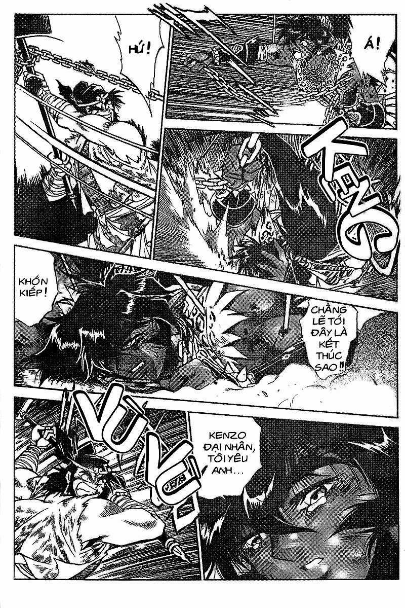 Rai - Võ Tướng Thiên Hà Chapter 122 trang 15