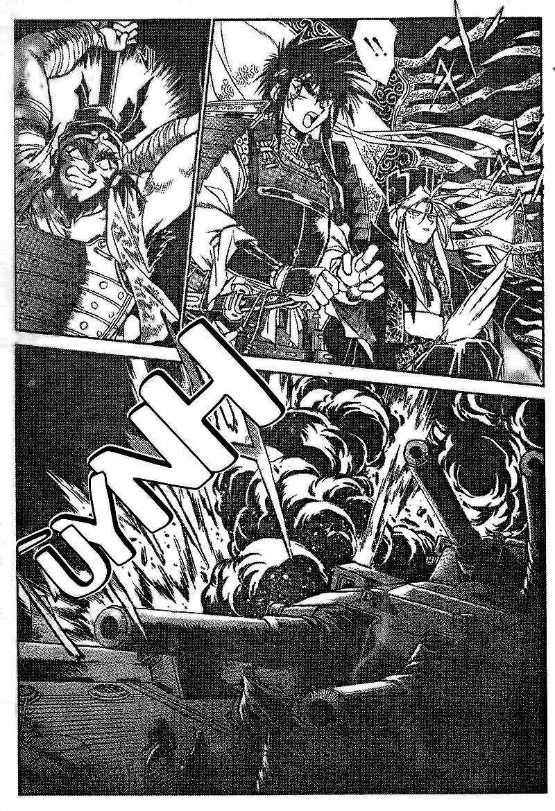 Rai - Võ Tướng Thiên Hà Chapter 122 trang 16