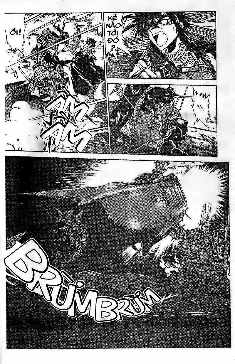 Rai - Võ Tướng Thiên Hà Chapter 122 trang 17