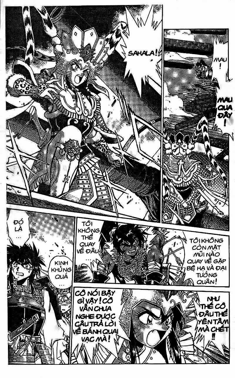 Rai - Võ Tướng Thiên Hà Chapter 122 trang 18