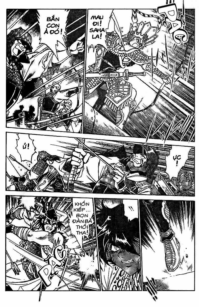 Rai - Võ Tướng Thiên Hà Chapter 122 trang 19