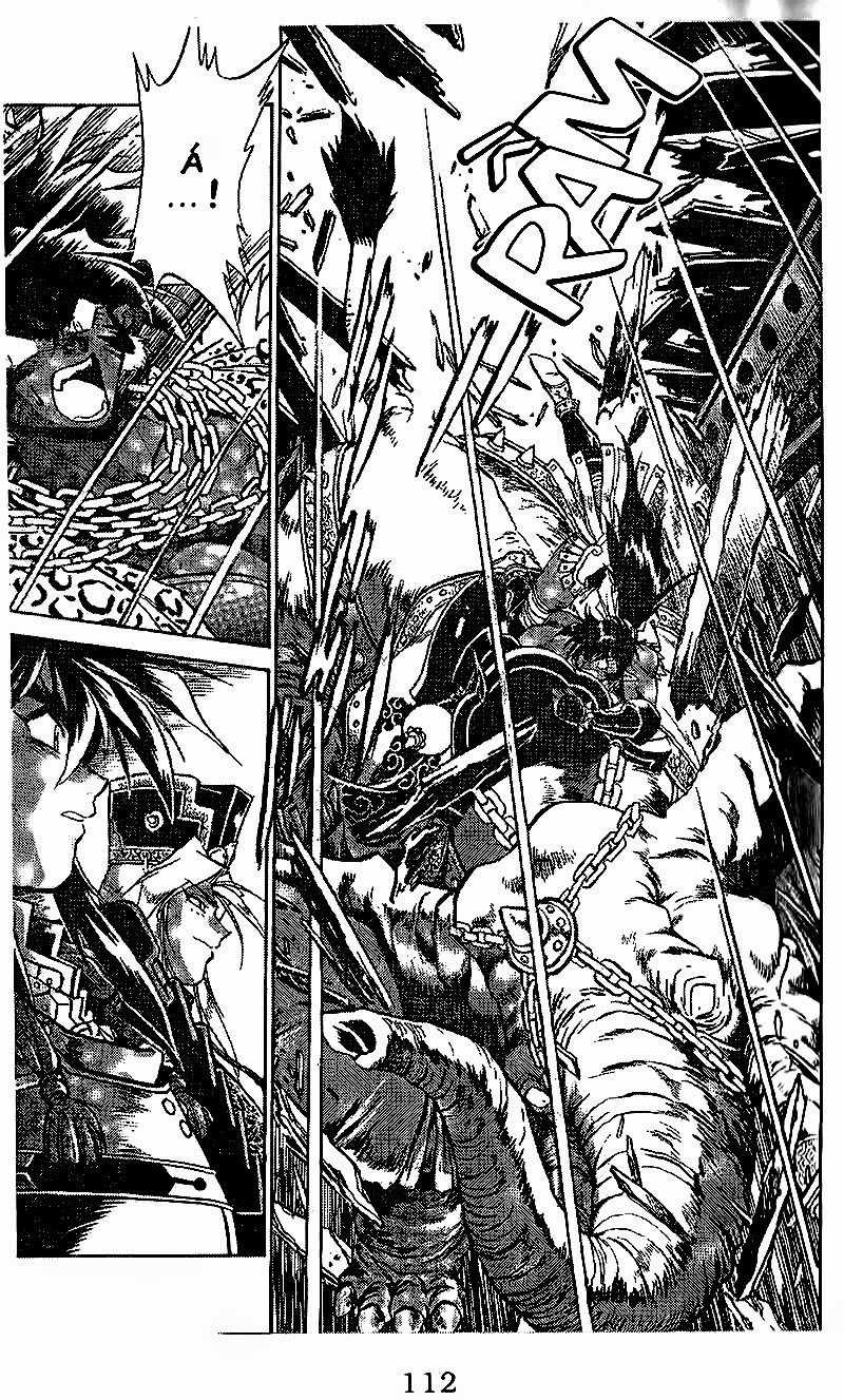 Rai - Võ Tướng Thiên Hà Chapter 122 trang 2