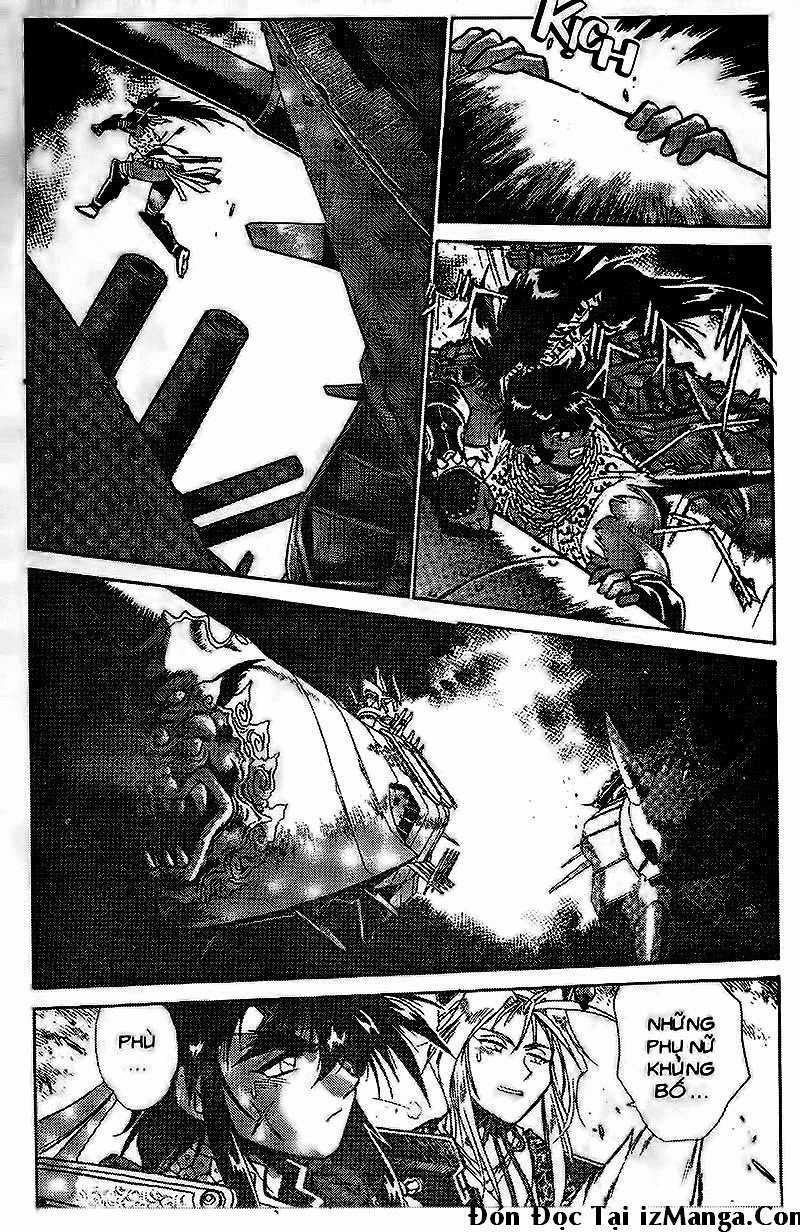 Rai - Võ Tướng Thiên Hà Chapter 122 trang 20