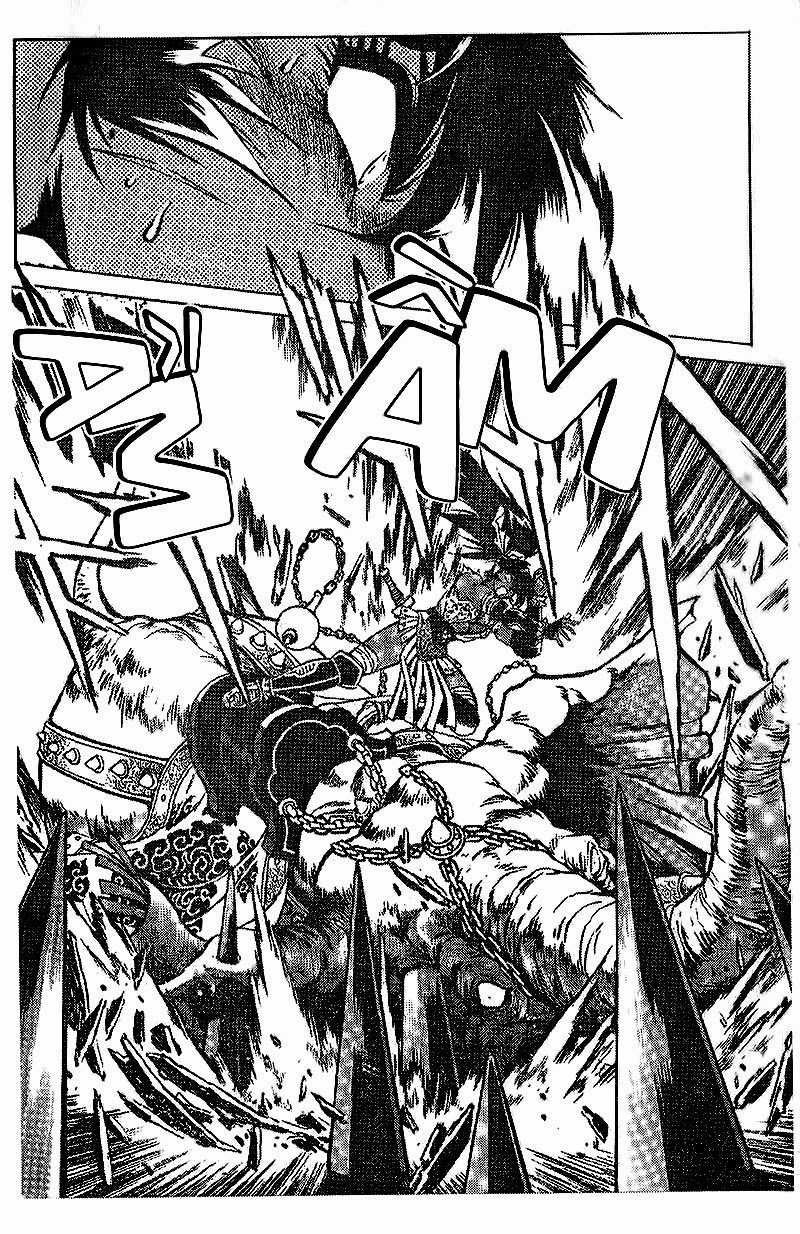 Rai - Võ Tướng Thiên Hà Chapter 122 trang 3