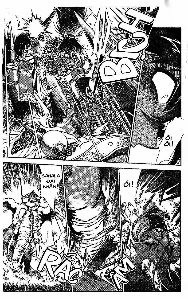 Rai - Võ Tướng Thiên Hà Chapter 122 trang 4