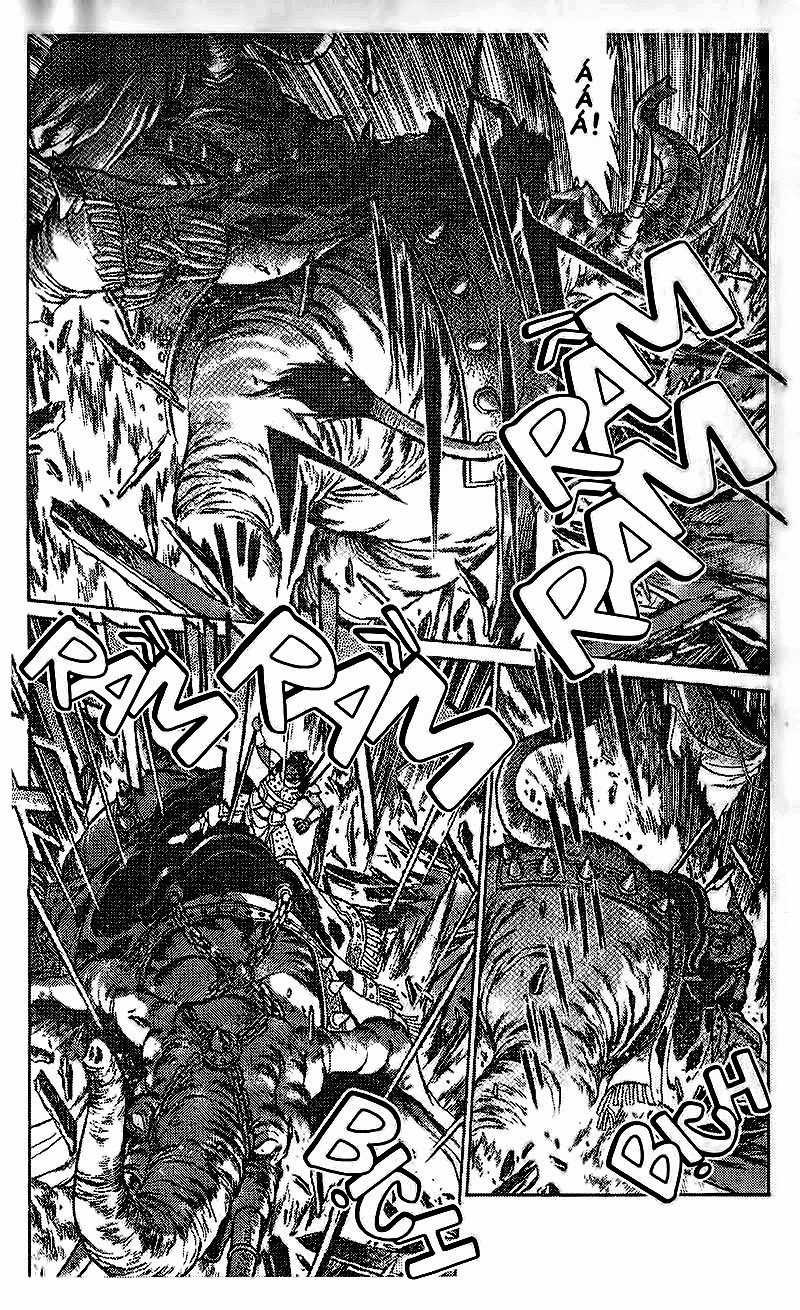 Rai - Võ Tướng Thiên Hà Chapter 122 trang 5