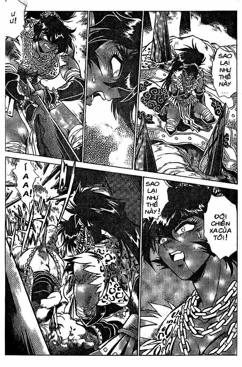 Rai - Võ Tướng Thiên Hà Chapter 122 trang 7