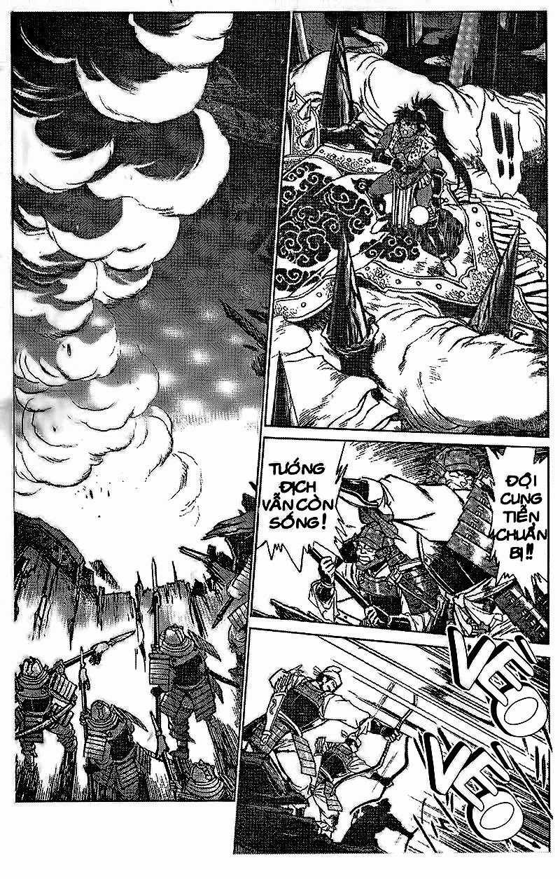 Rai - Võ Tướng Thiên Hà Chapter 122 trang 8