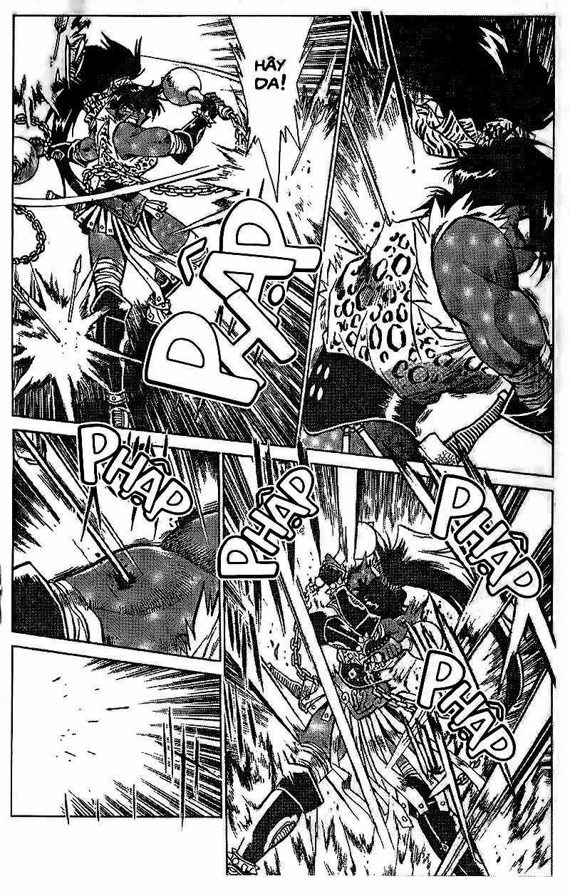 Rai - Võ Tướng Thiên Hà Chapter 122 trang 9