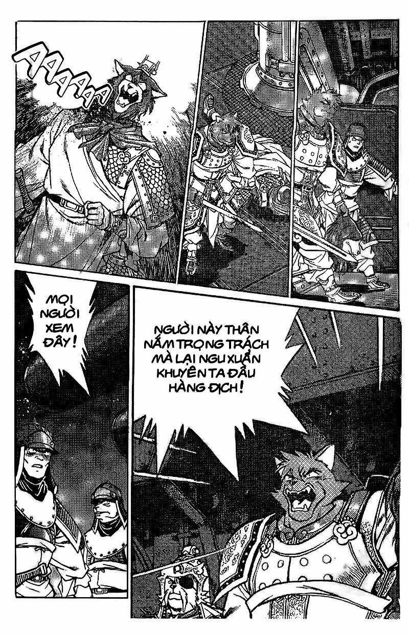 Rai - Võ Tướng Thiên Hà Chapter 123 trang 10