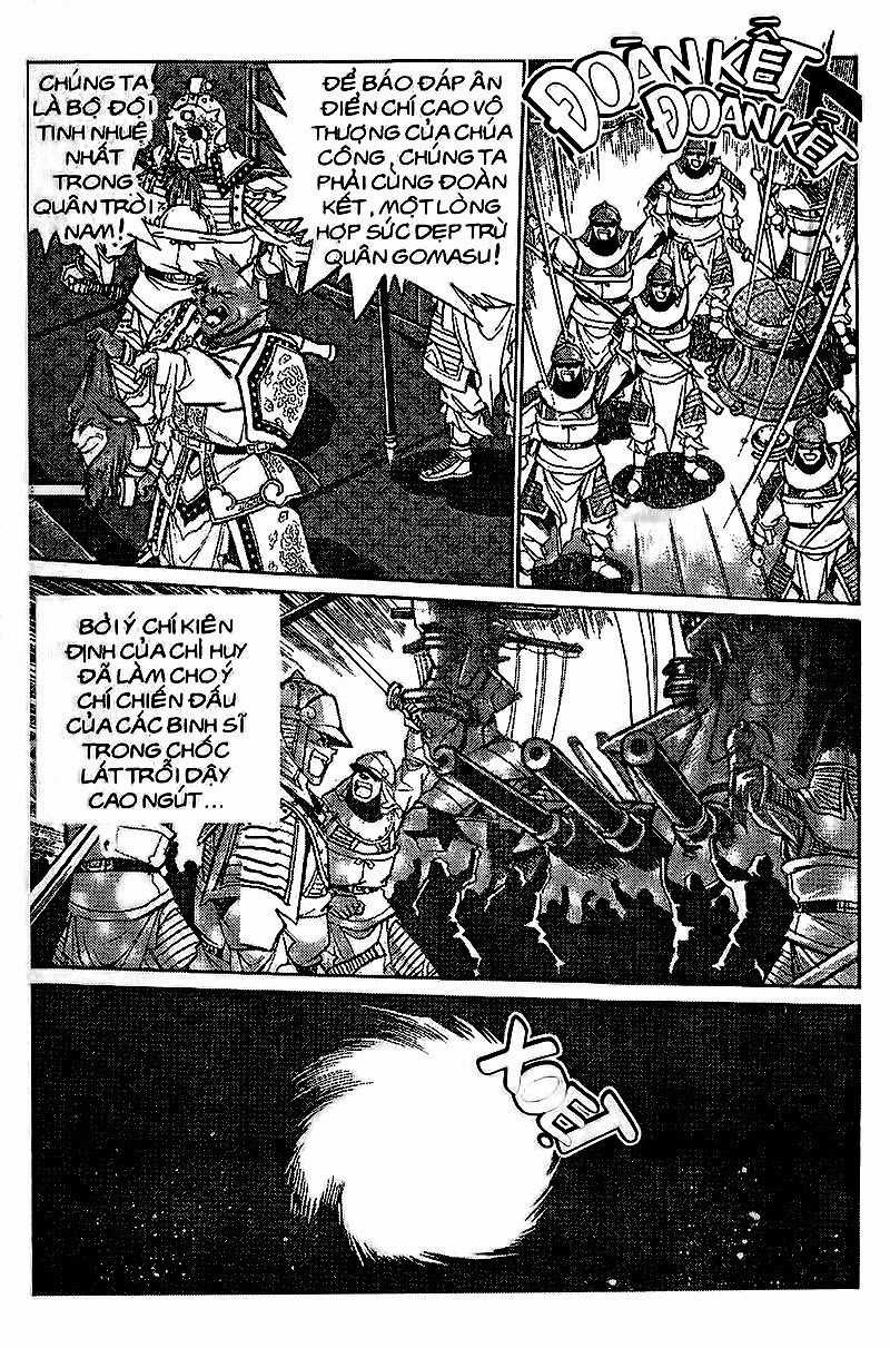 Rai - Võ Tướng Thiên Hà Chapter 123 trang 11