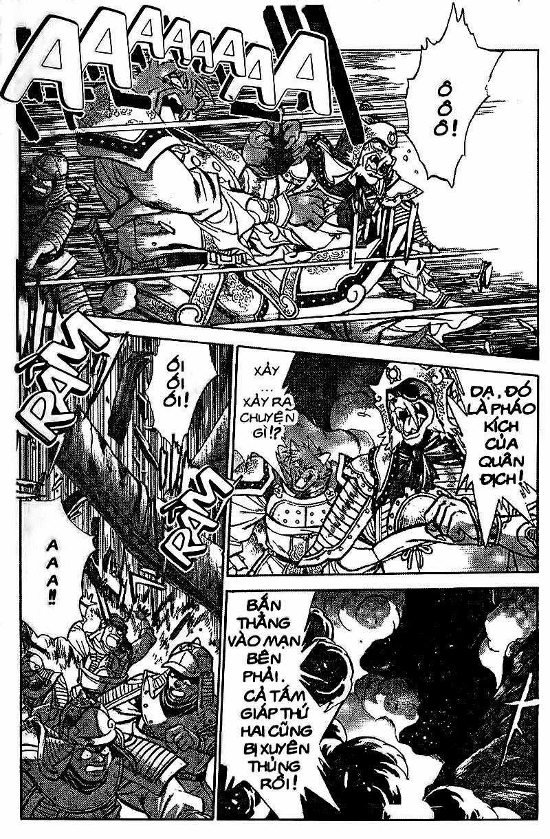 Rai - Võ Tướng Thiên Hà Chapter 123 trang 15