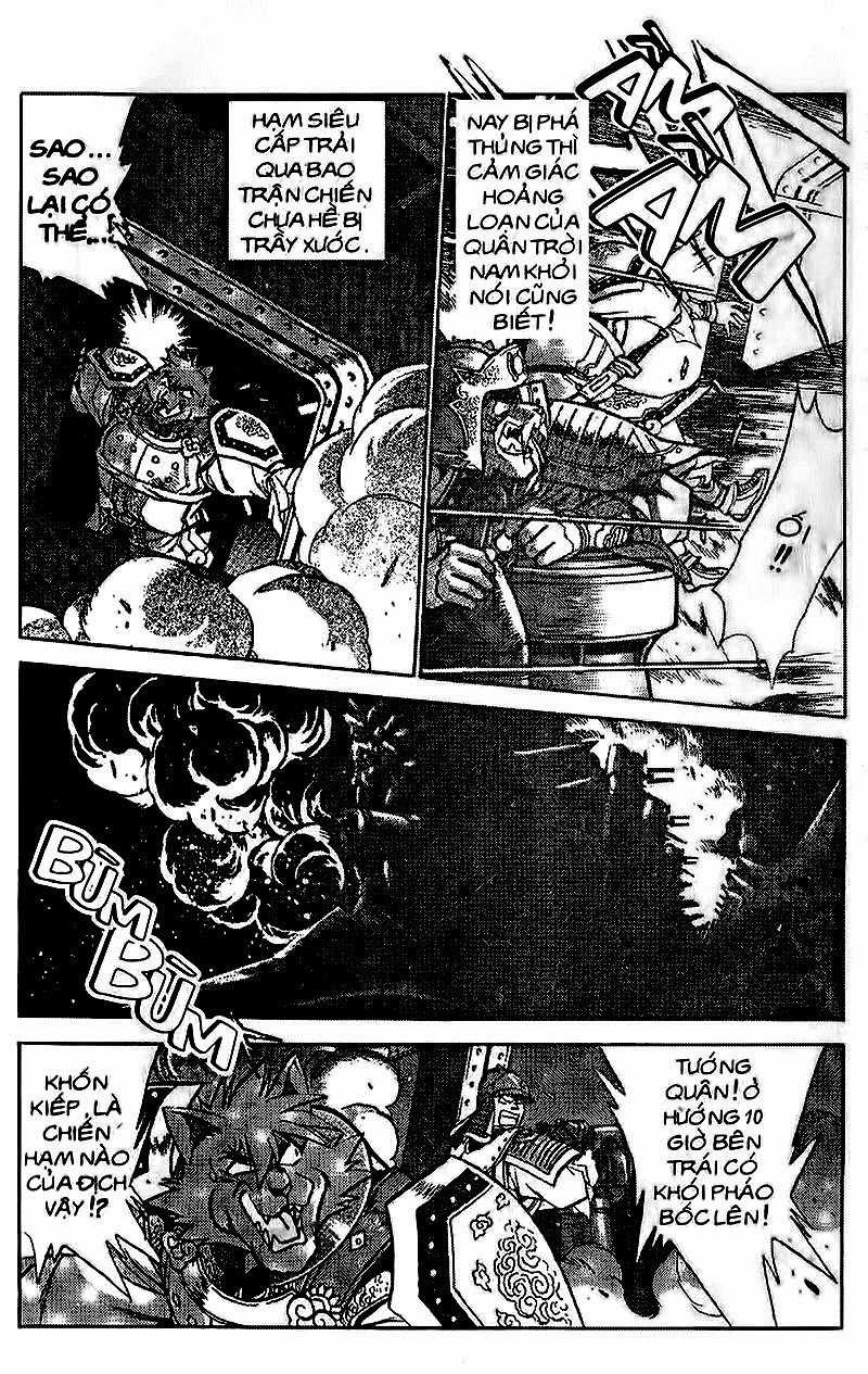 Rai - Võ Tướng Thiên Hà Chapter 123 trang 16