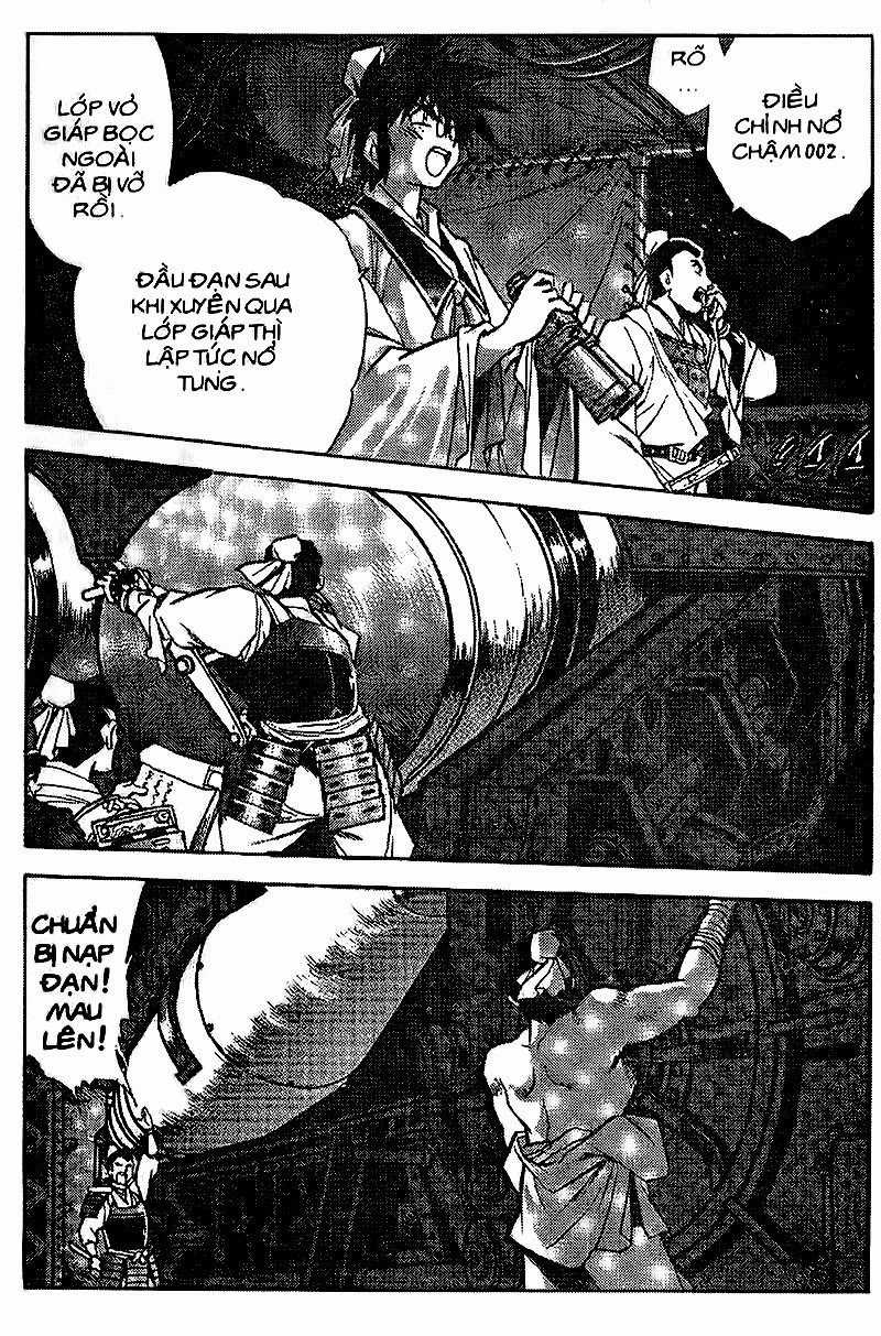 Rai - Võ Tướng Thiên Hà Chapter 123 trang 19