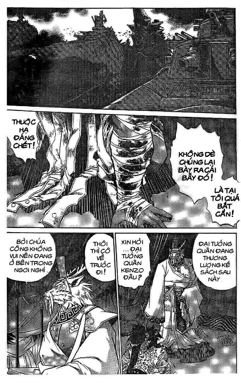 Rai - Võ Tướng Thiên Hà Chapter 123 trang 2