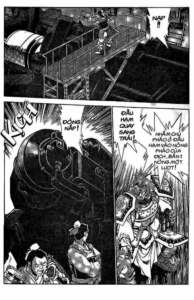 Rai - Võ Tướng Thiên Hà Chapter 123 trang 20