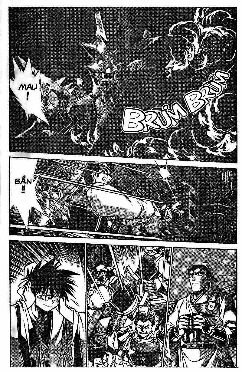 Rai - Võ Tướng Thiên Hà Chapter 123 trang 21