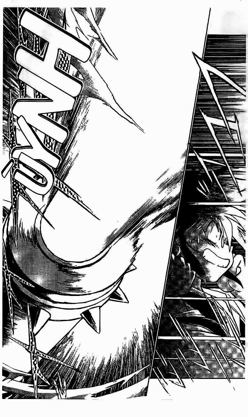 Rai - Võ Tướng Thiên Hà Chapter 123 trang 22