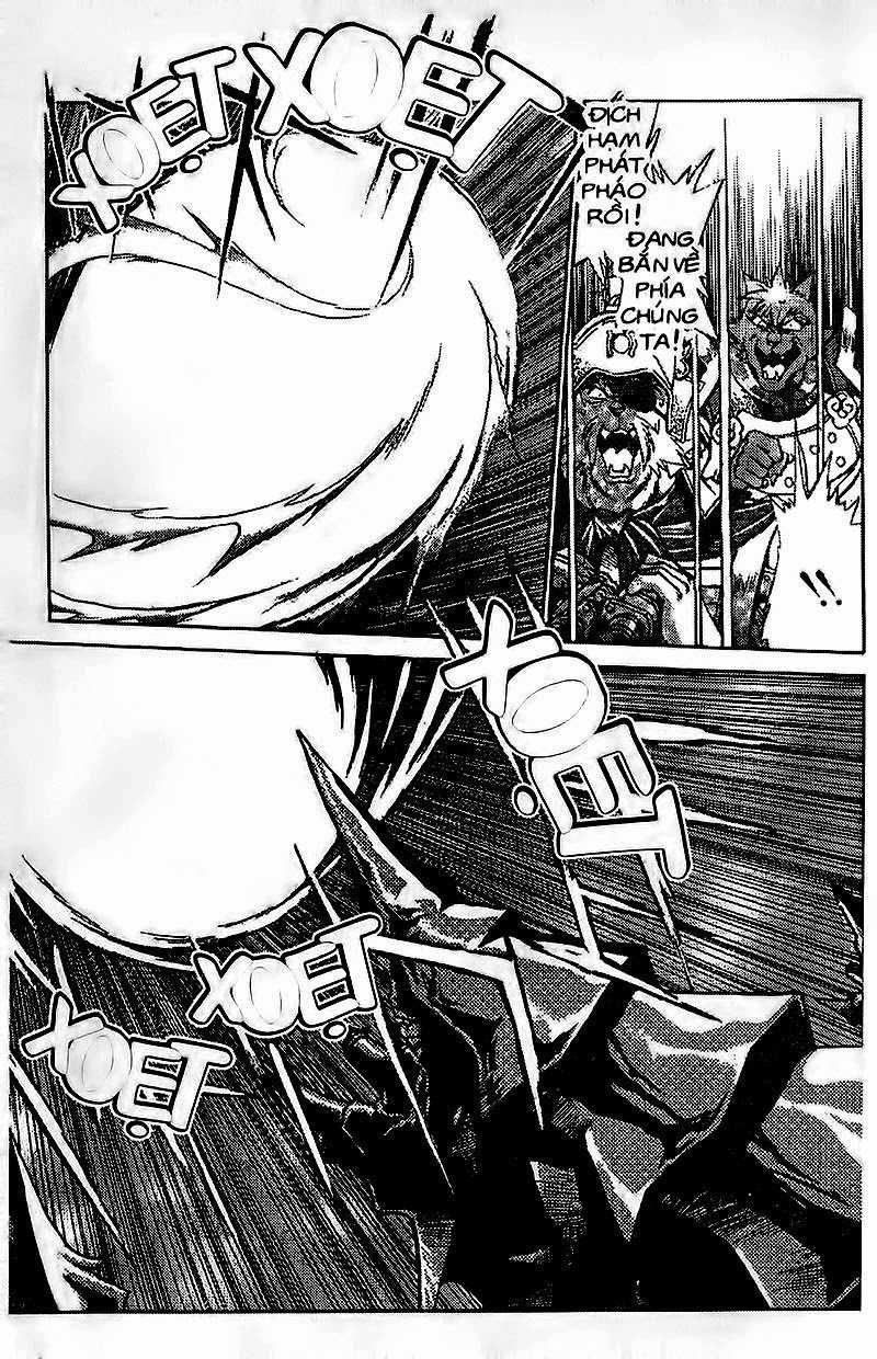 Rai - Võ Tướng Thiên Hà Chapter 123 trang 25