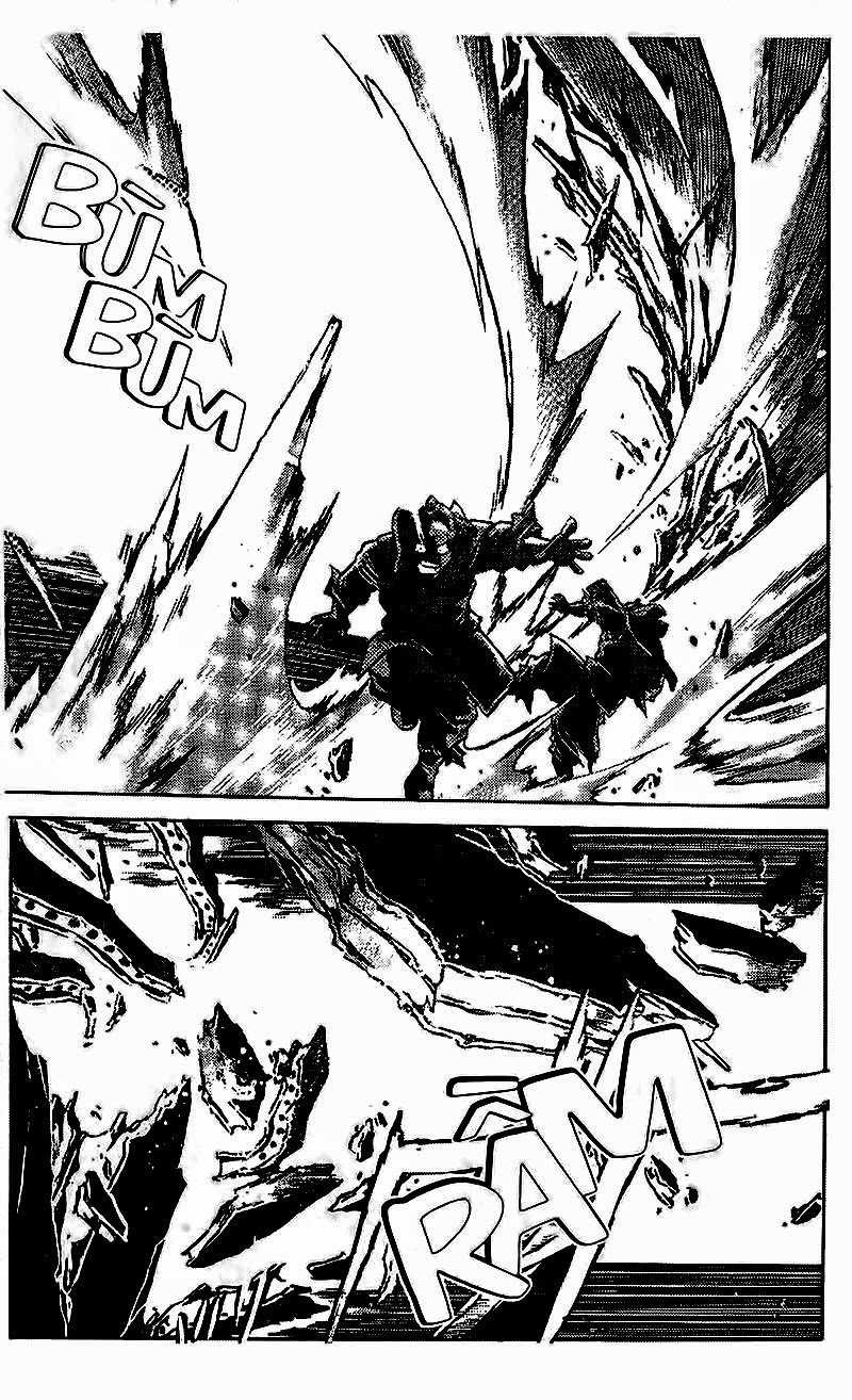 Rai - Võ Tướng Thiên Hà Chapter 123 trang 27