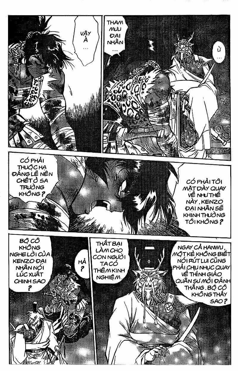 Rai - Võ Tướng Thiên Hà Chapter 123 trang 3