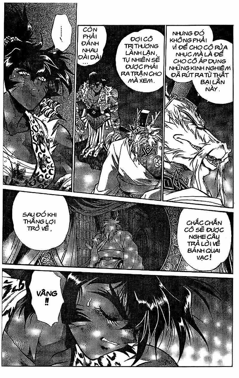 Rai - Võ Tướng Thiên Hà Chapter 123 trang 4