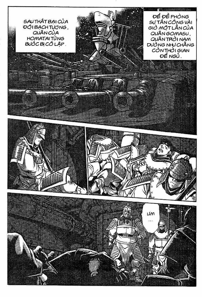 Rai - Võ Tướng Thiên Hà Chapter 123 trang 5