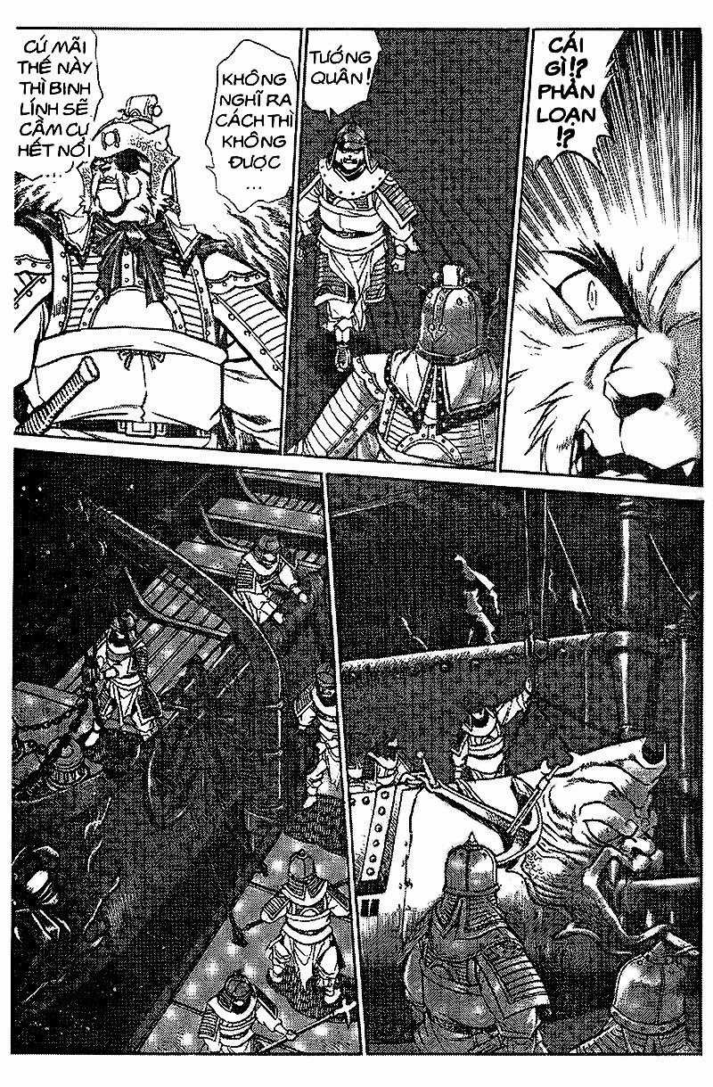 Rai - Võ Tướng Thiên Hà Chapter 123 trang 6