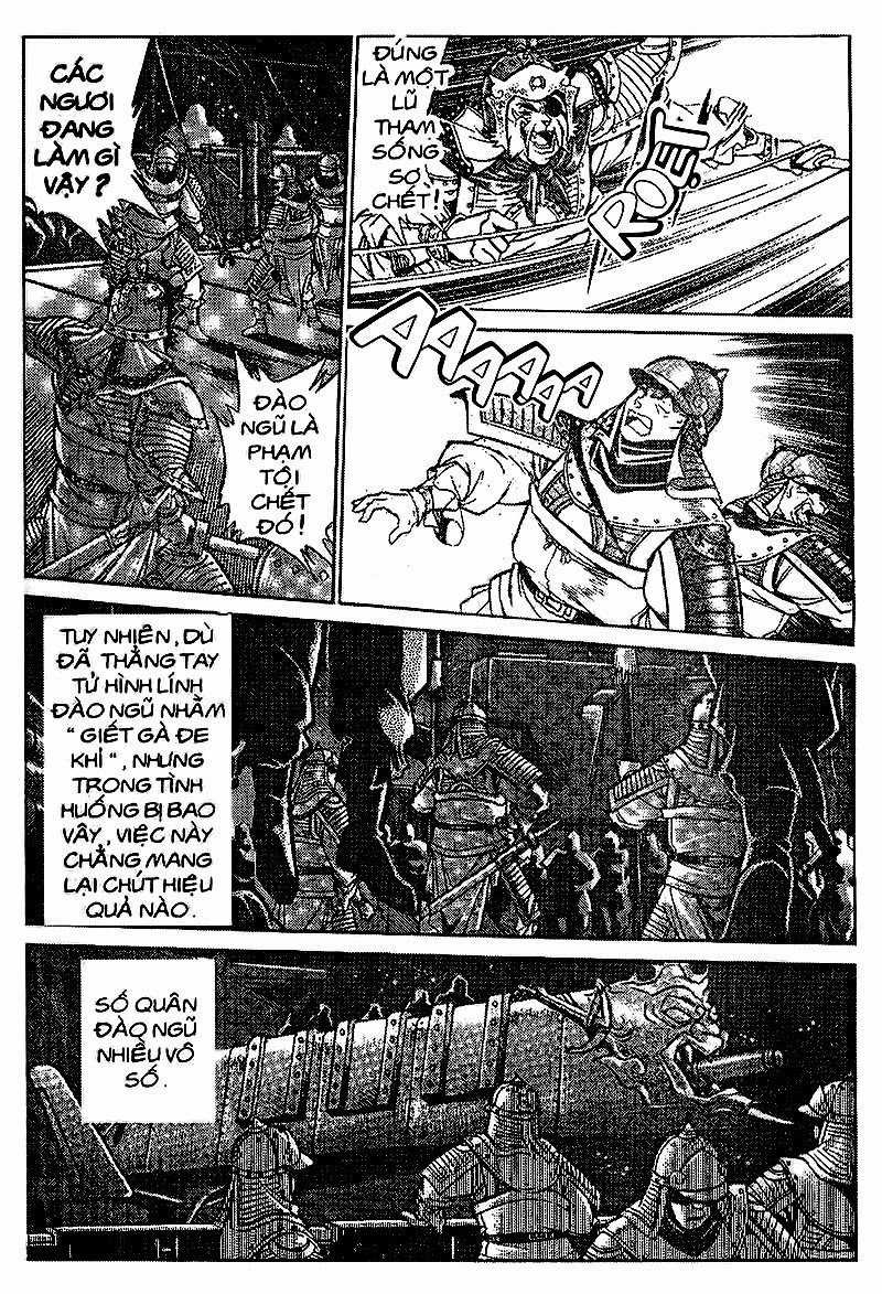 Rai - Võ Tướng Thiên Hà Chapter 123 trang 7