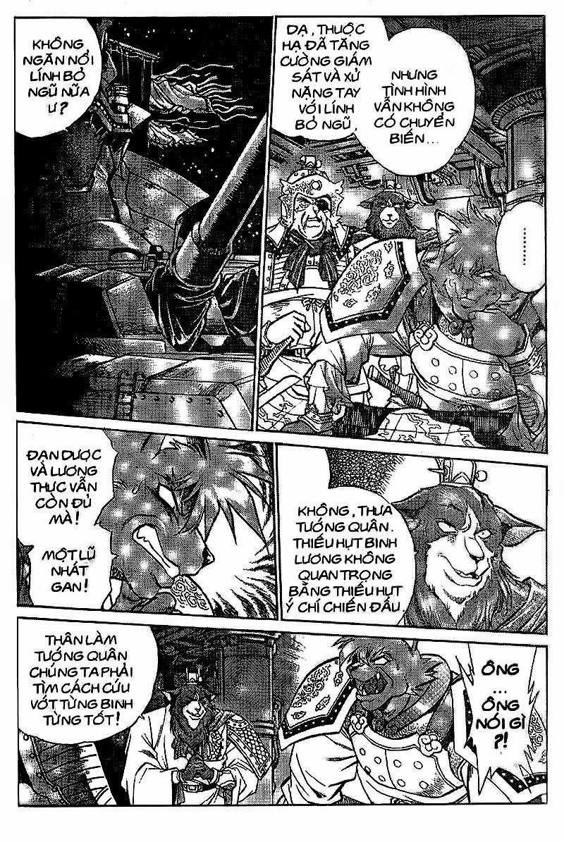 Rai - Võ Tướng Thiên Hà Chapter 123 trang 8