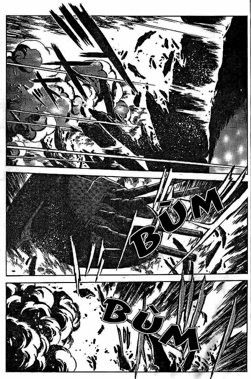 Rai - Võ Tướng Thiên Hà Chapter 124 trang 10