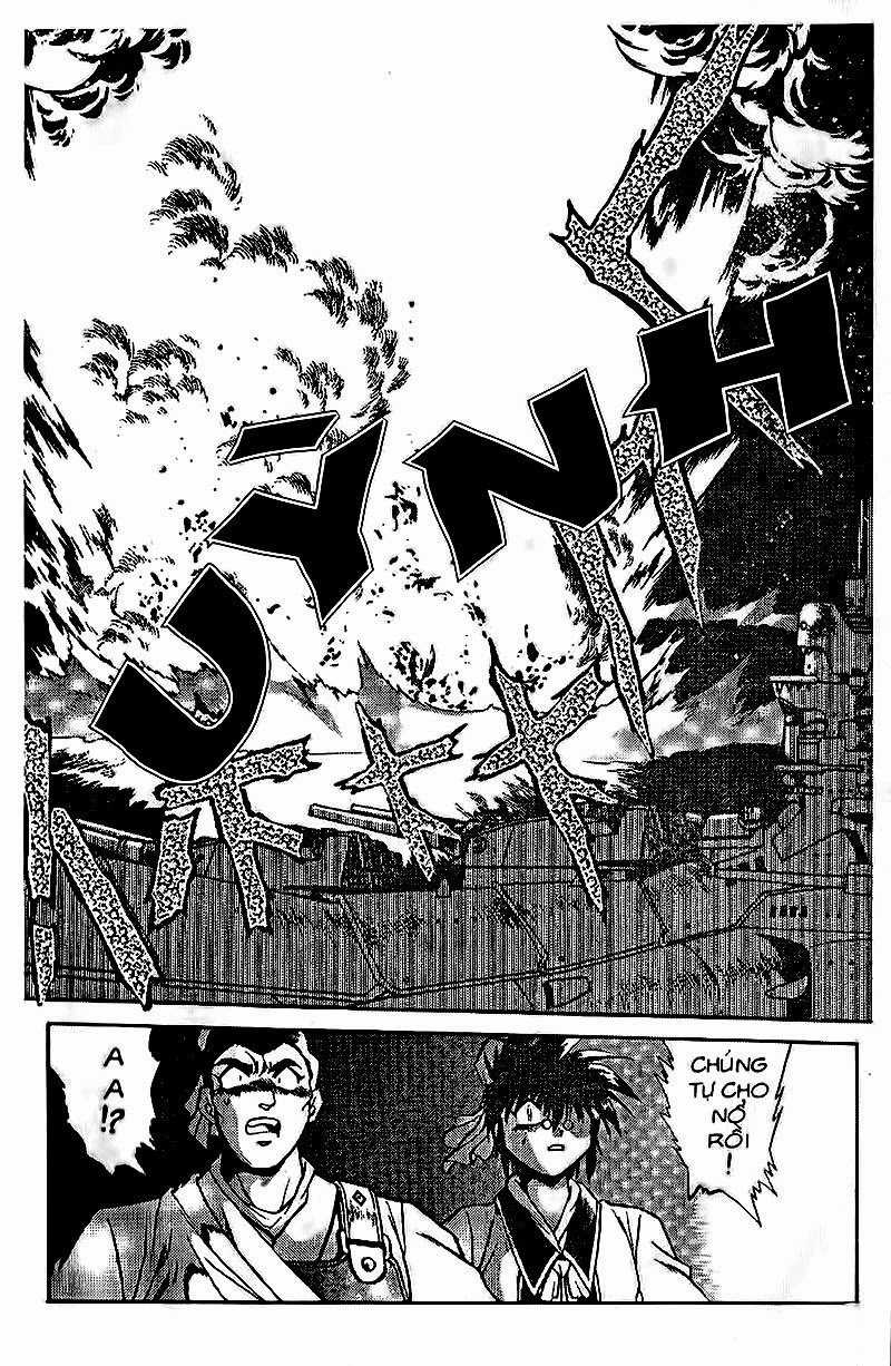 Rai - Võ Tướng Thiên Hà Chapter 124 trang 11